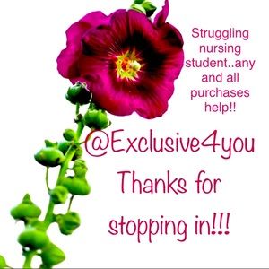 Meet your Posher, Exclusive4You